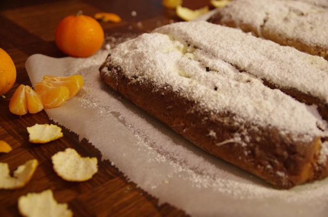 Le Stollen Gateau De Noel Allemand Par Excellence La Vida De