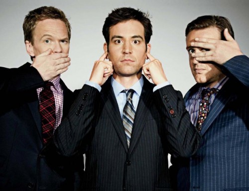 how i met your mother, himym, saison neuf, ted mosby, barney, legendary