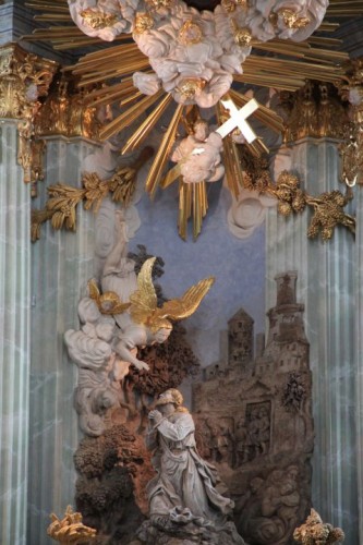 dresden, bombardement, 1945, seconde guerre mondiale, frauenkirche, histoire, allemagne